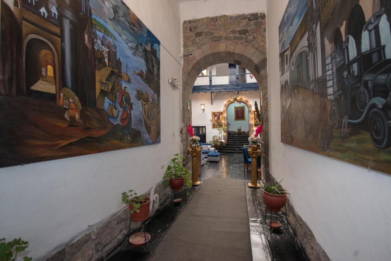 Miski Tayta Cusco Exterior foto
