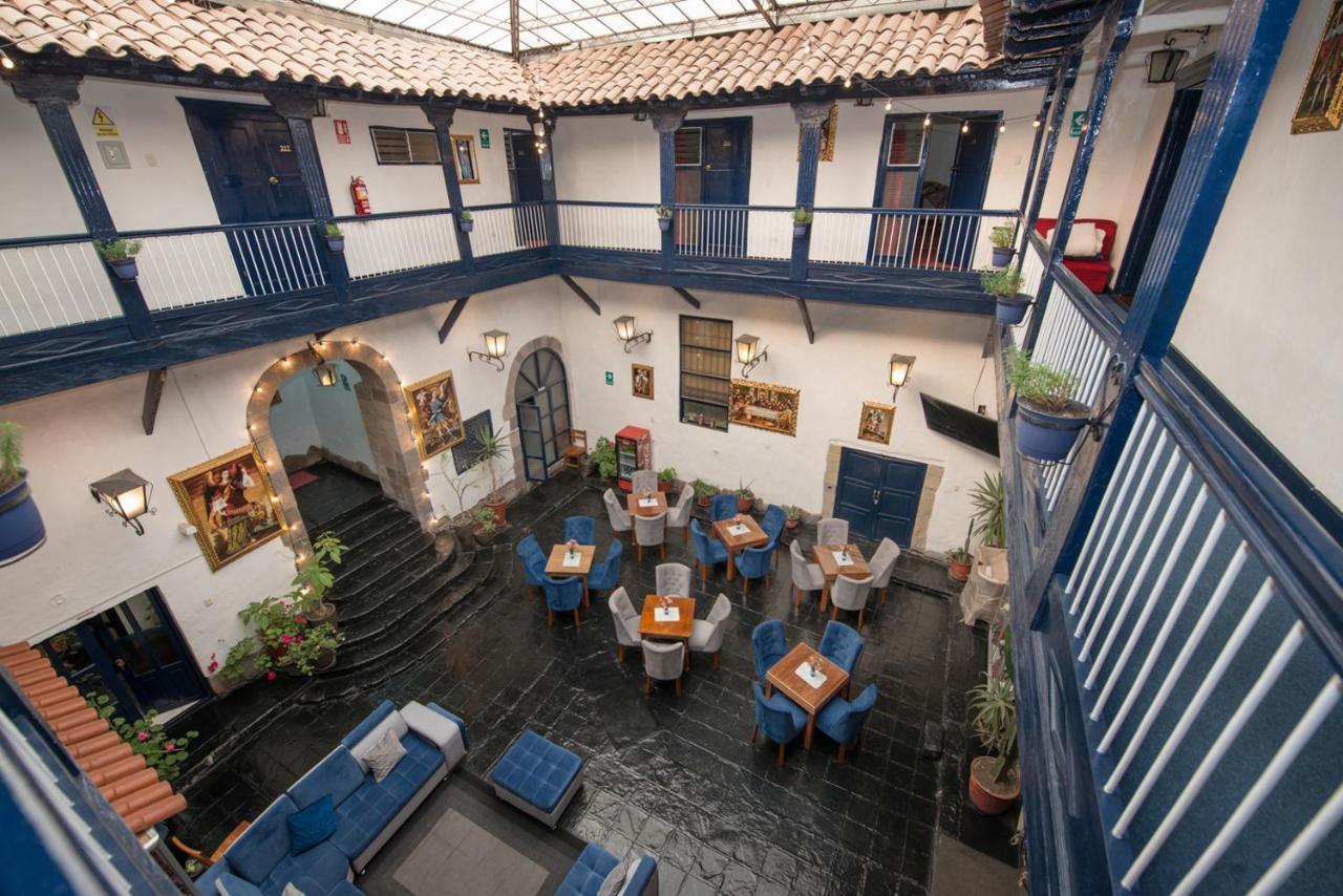 Miski Tayta Cusco Exterior foto