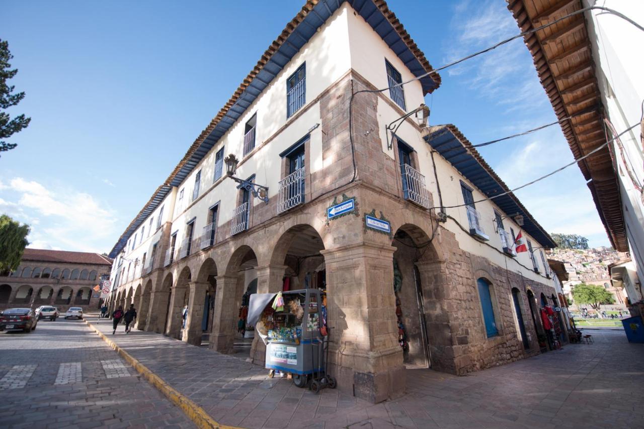 Miski Tayta Cusco Exterior foto