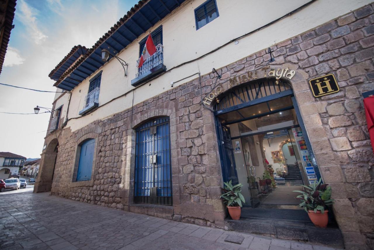 Miski Tayta Cusco Exterior foto
